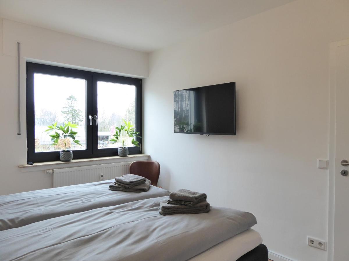 Dreamlounge Winterberg Ferienwohnung 5 Pers Wifi Balkon In Der City 外观 照片