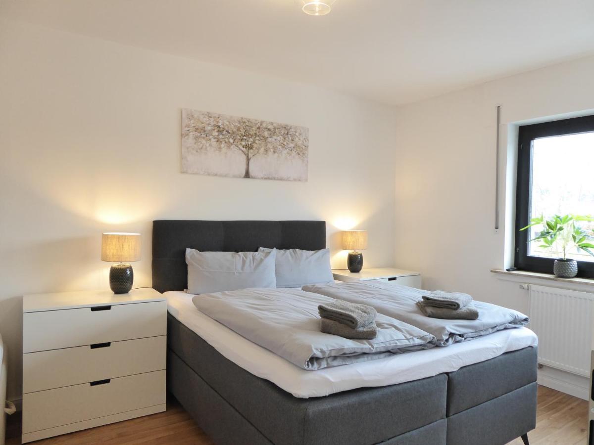 Dreamlounge Winterberg Ferienwohnung 5 Pers Wifi Balkon In Der City 外观 照片