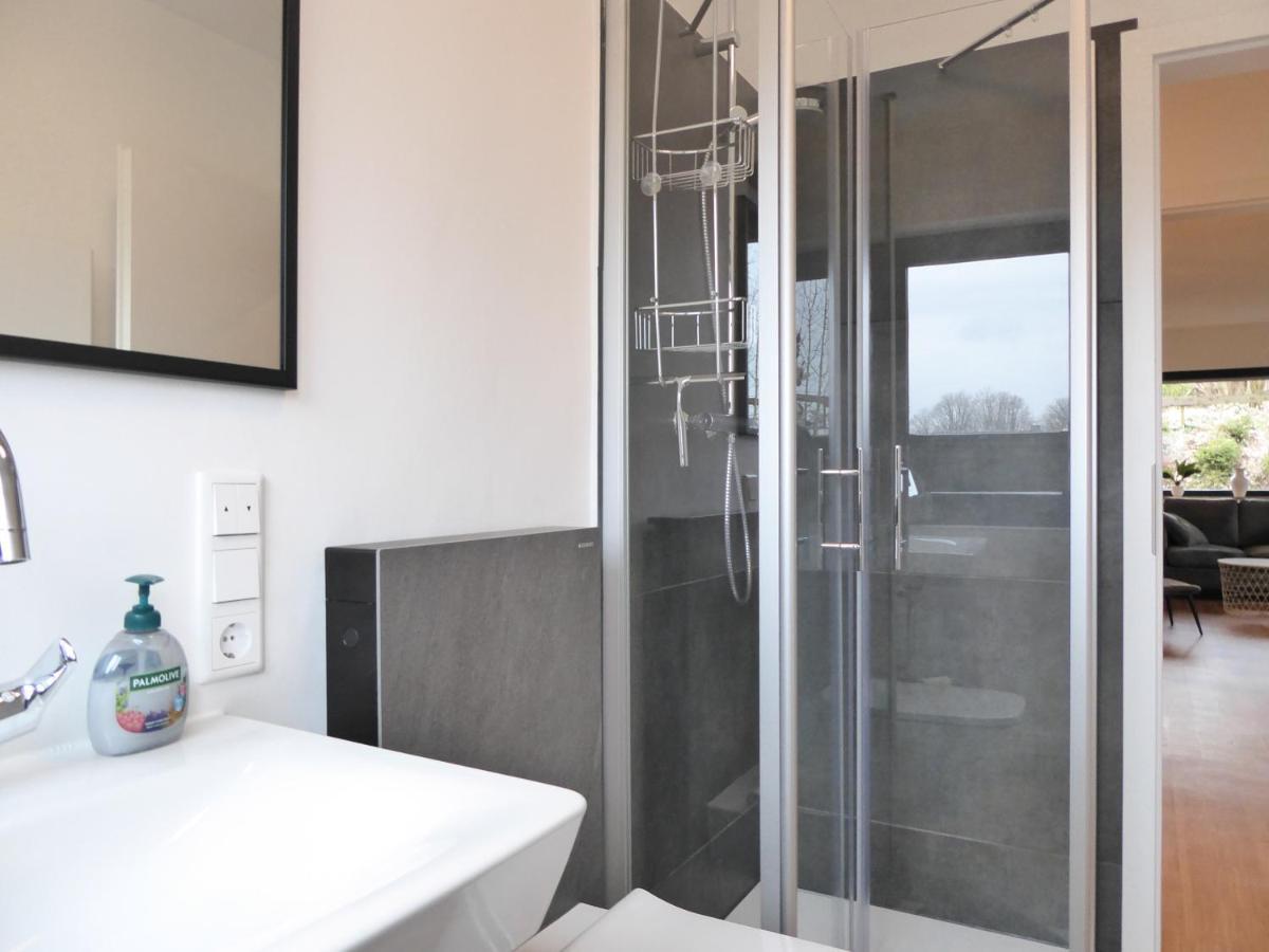 Dreamlounge Winterberg Ferienwohnung 5 Pers Wifi Balkon In Der City 外观 照片