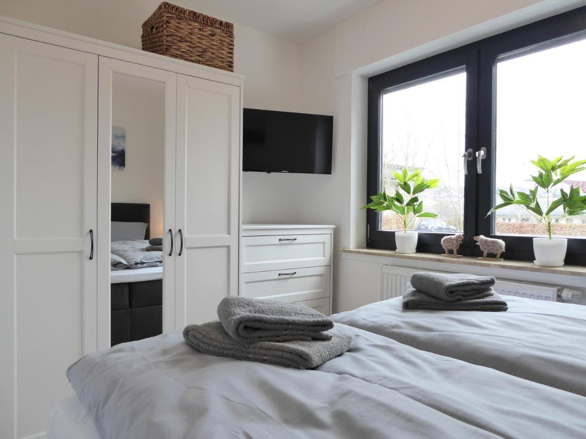 Dreamlounge Winterberg Ferienwohnung 5 Pers Wifi Balkon In Der City 外观 照片