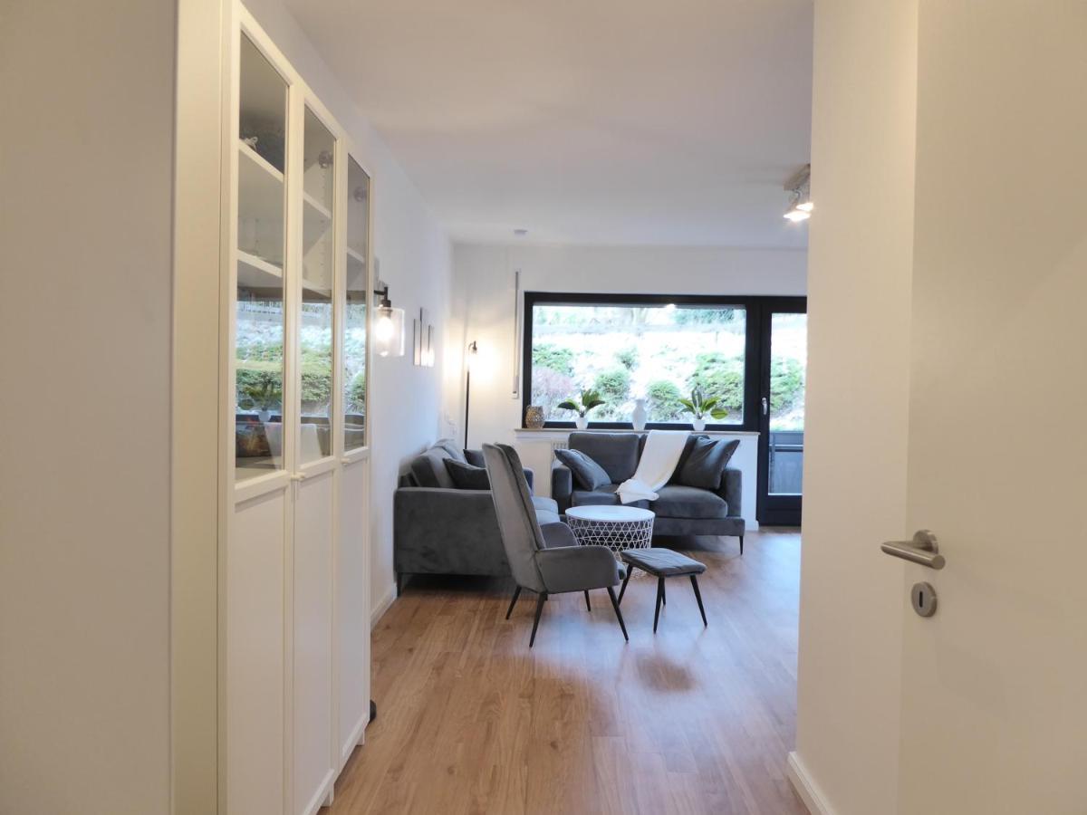 Dreamlounge Winterberg Ferienwohnung 5 Pers Wifi Balkon In Der City 外观 照片
