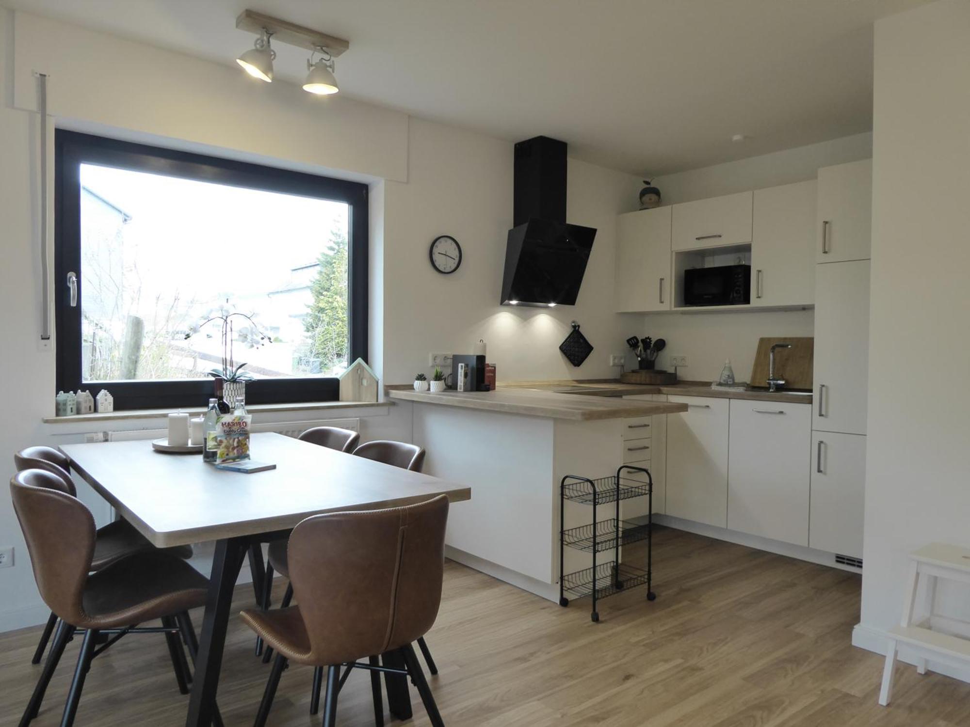 Dreamlounge Winterberg Ferienwohnung 5 Pers Wifi Balkon In Der City 外观 照片