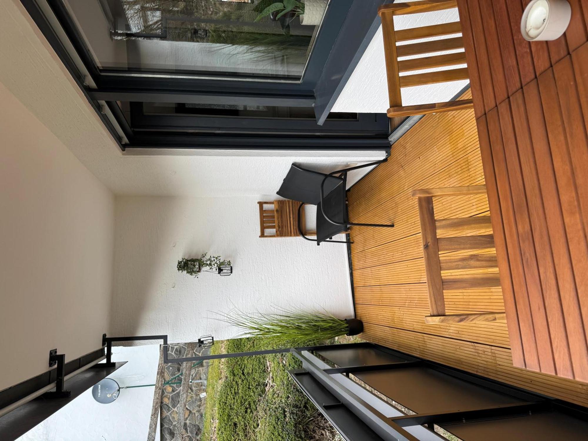 Dreamlounge Winterberg Ferienwohnung 5 Pers Wifi Balkon In Der City 外观 照片